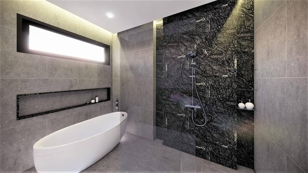 10 Stylish Bathroom Design Ideas For Your Home Feature Image