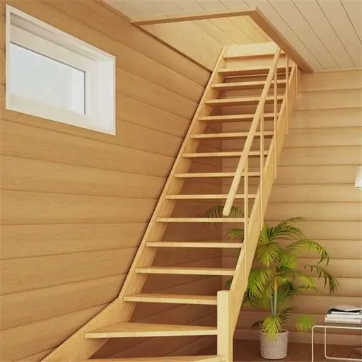 Ladder staircase design