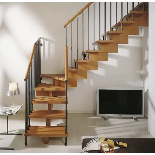 Winder stairs