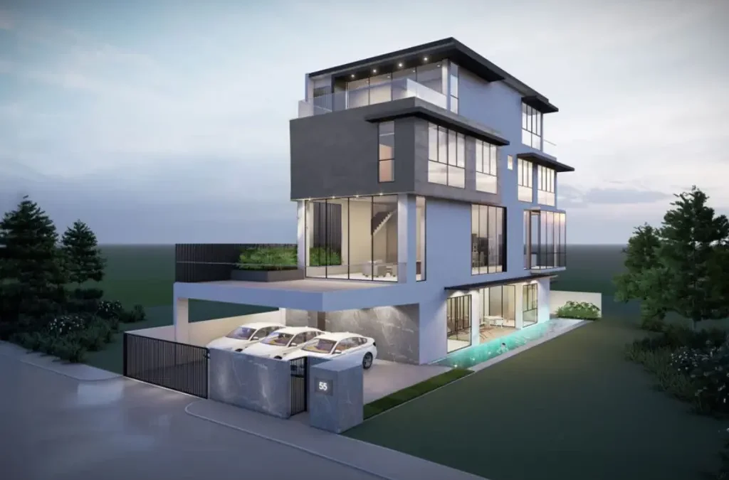 Sevens Build - Your Premier Choice Design and Build Company in Singapore