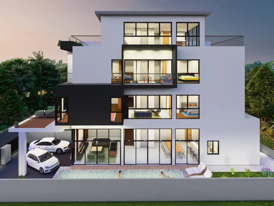 Transforming Spaces with Sevens Build